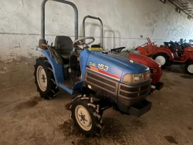 Трактор ISEKI Sial153, снимка 1