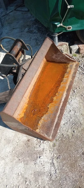 Багер Komatsu, снимка 13