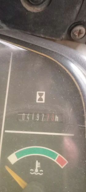 Багер Komatsu, снимка 8