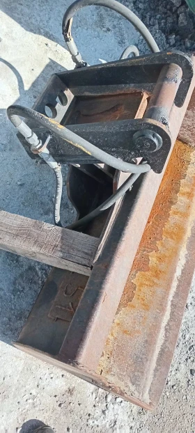 Багер Komatsu, снимка 14