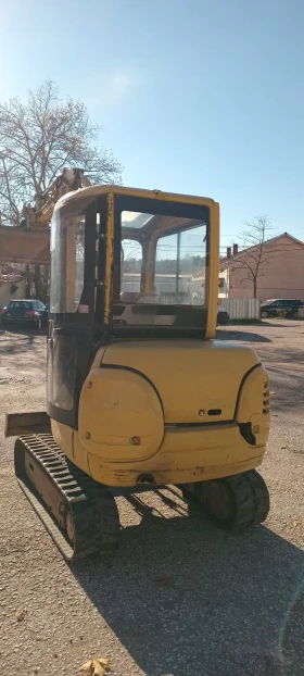 Багер Komatsu, снимка 4