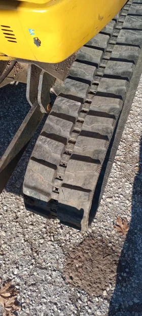 Багер Komatsu, снимка 7