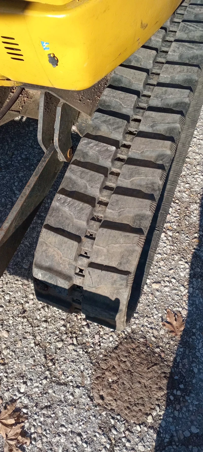 Багер Komatsu, снимка 7 - Индустриална техника - 52614474