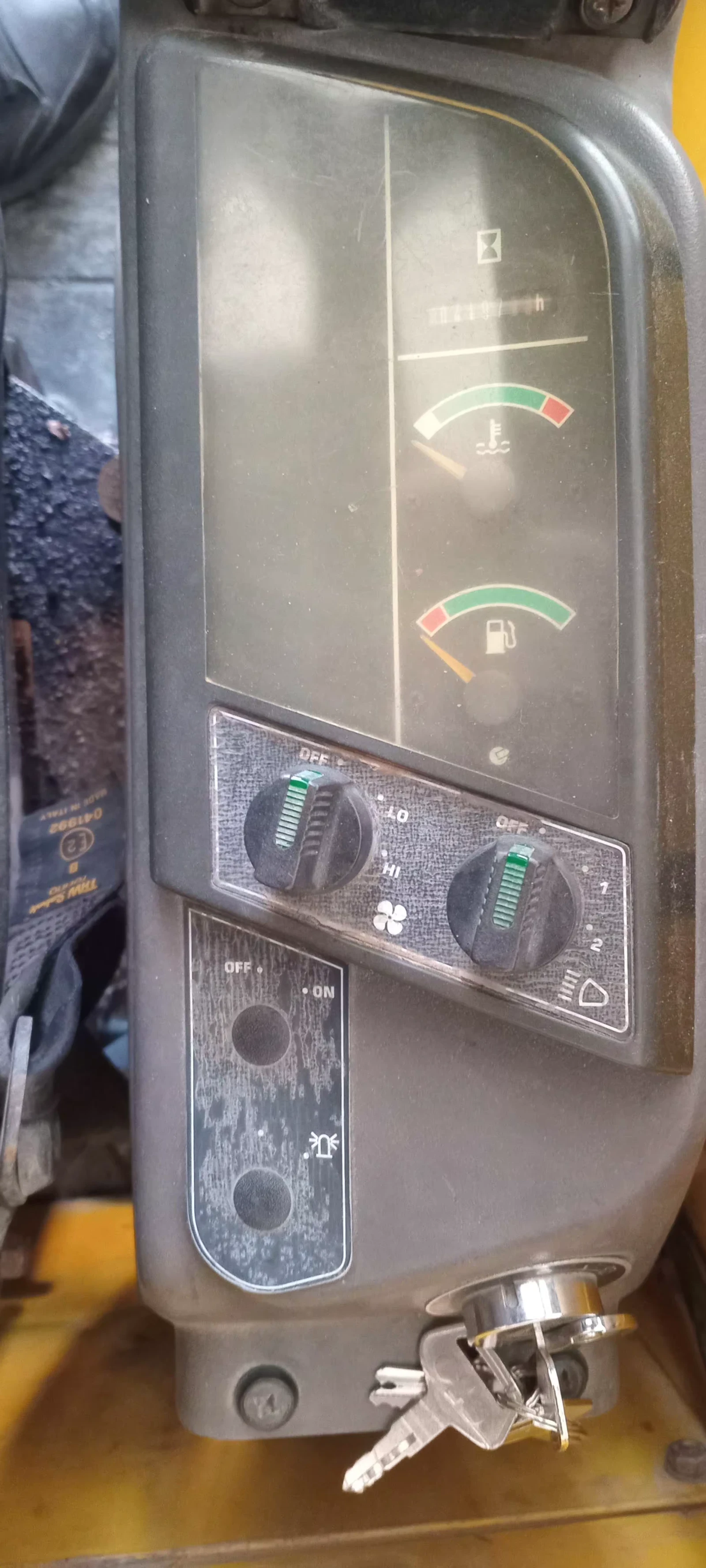 Багер Komatsu, снимка 9 - Индустриална техника - 53582599