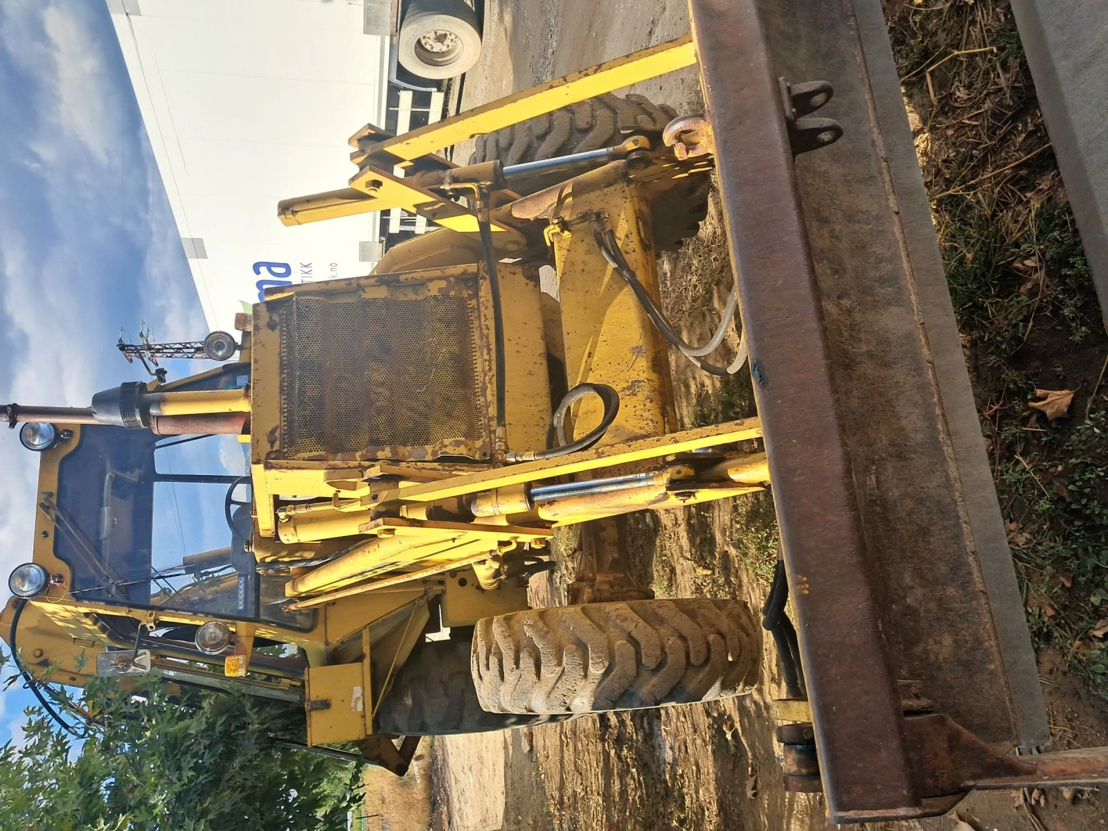 ����� Case 580GT | Mobile.bg � ����������� 2