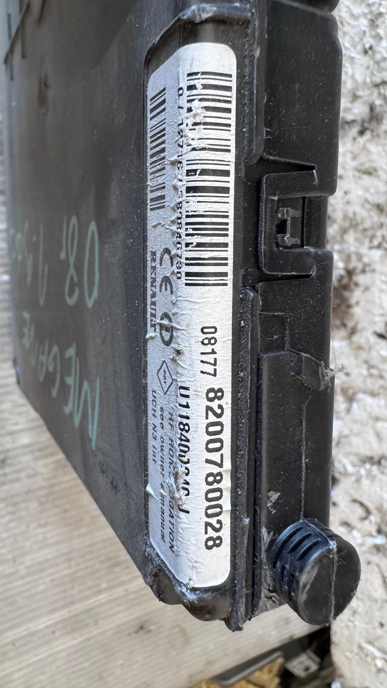   (  BSI / BSM )  Renault Megane - 8200780028 | Mobile.bg   2