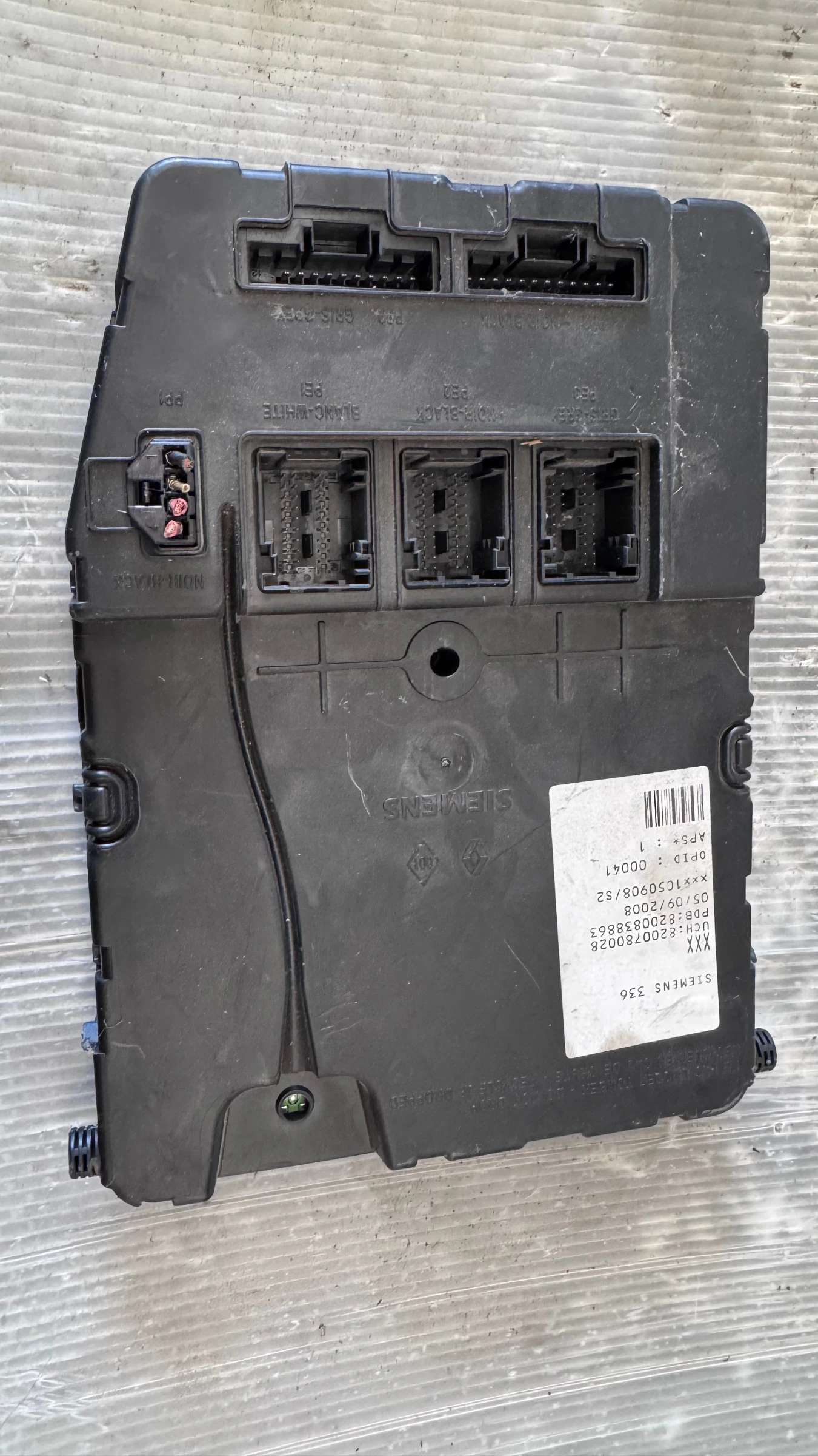   (  BSI / BSM )  Renault Megane - 8200780028 | Mobile.bg   1