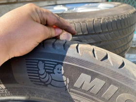 Гуми с джанти Michelin 225/55R18, снимка 7