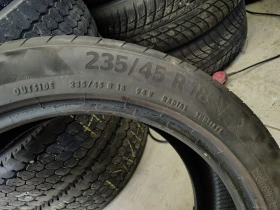 Гуми Летни 235/45R18, снимка 8