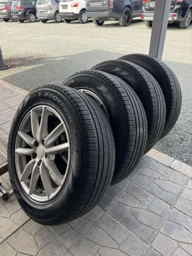 Гуми с джанти Pirelli 235/65R19, снимка 2
