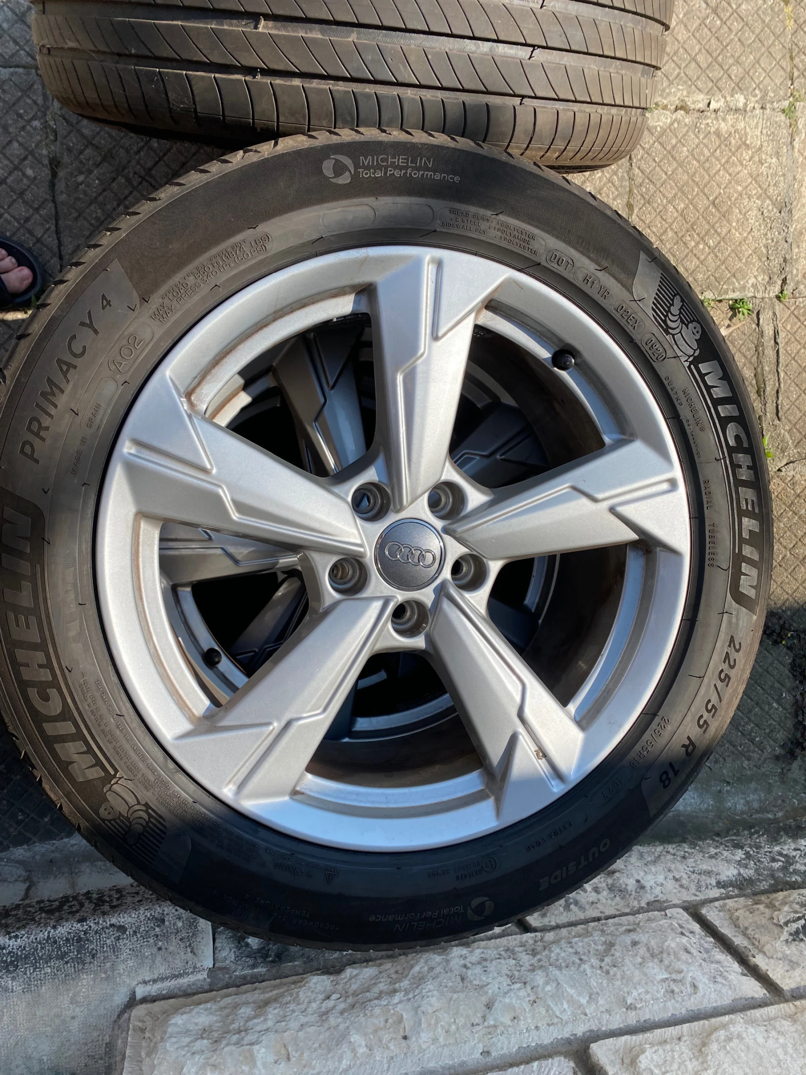    225/55R18  Audi | Mobile.bg   3