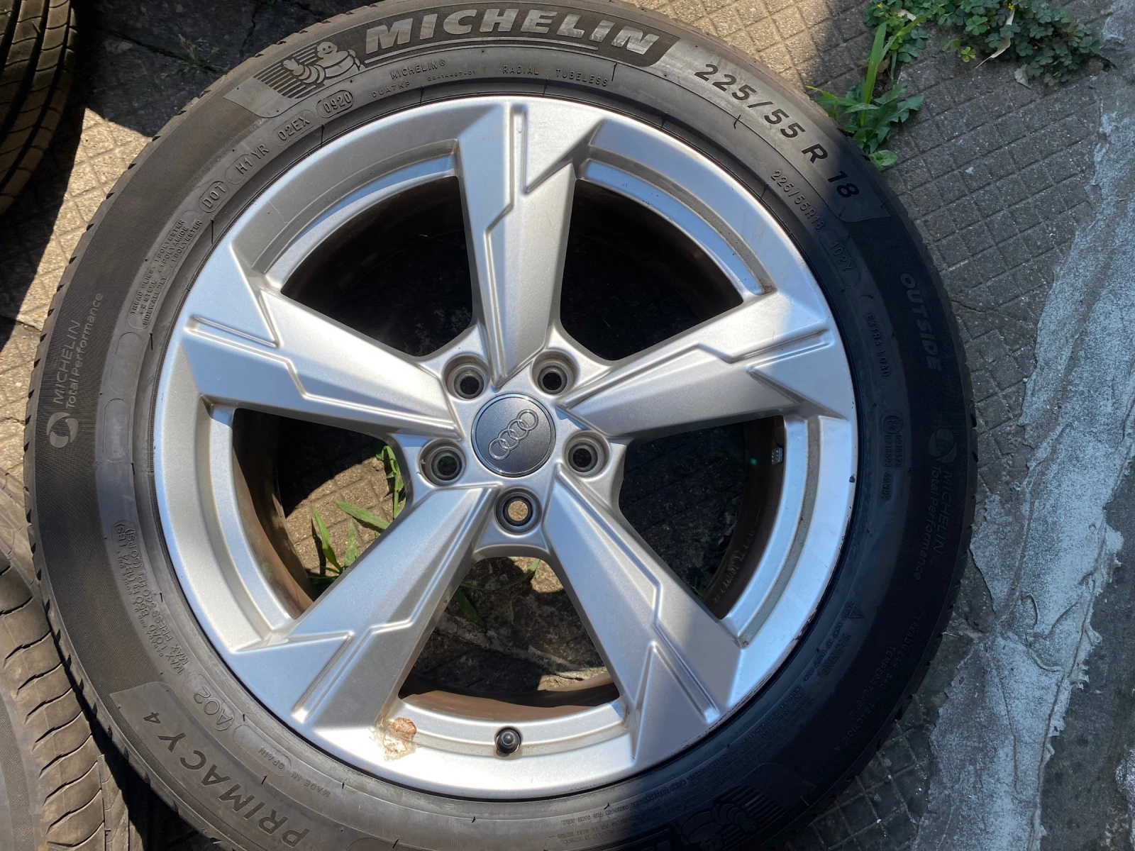    225/55R18  Audi | Mobile.bg   11