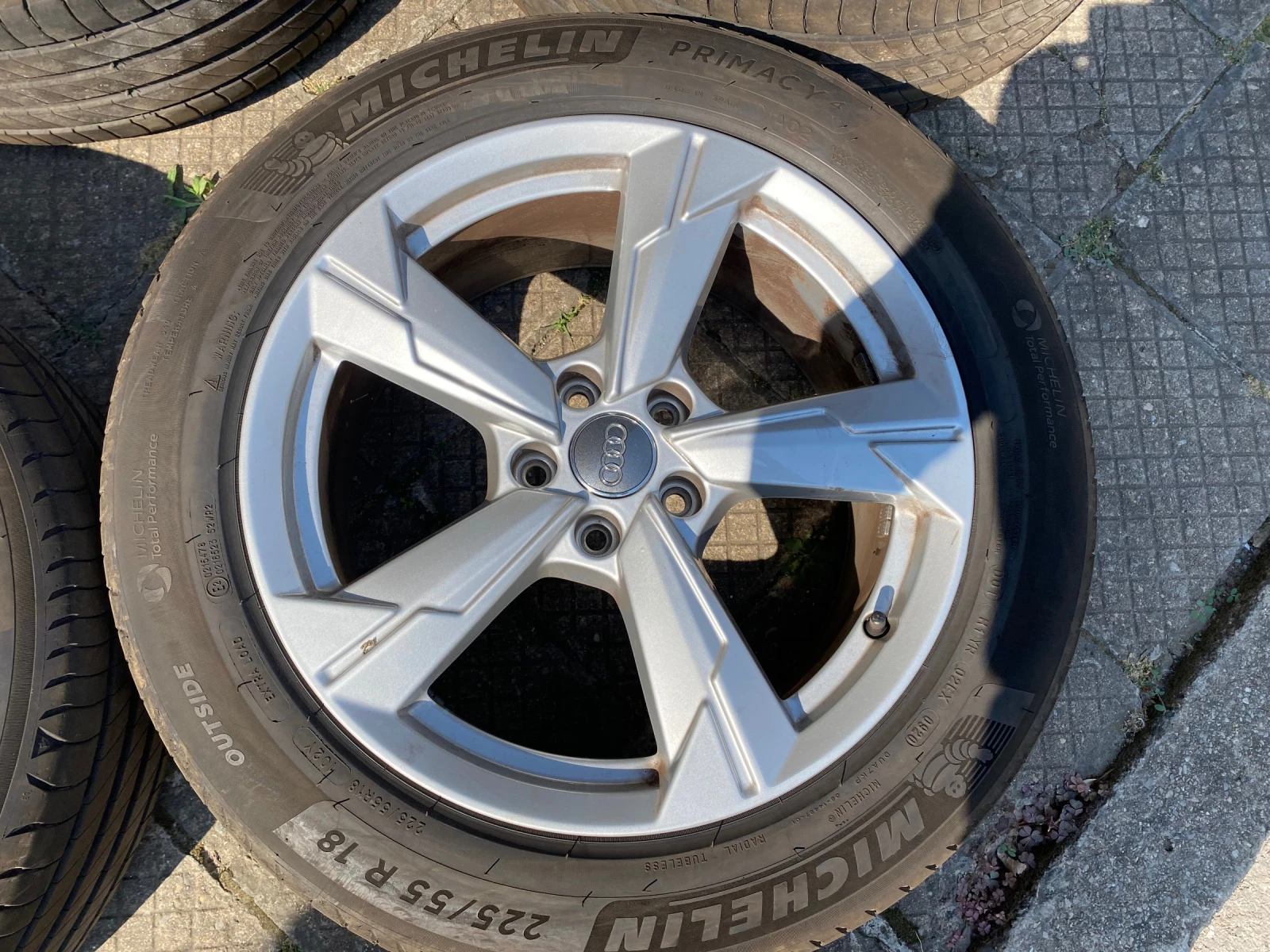    225/55R18  Audi | Mobile.bg   13