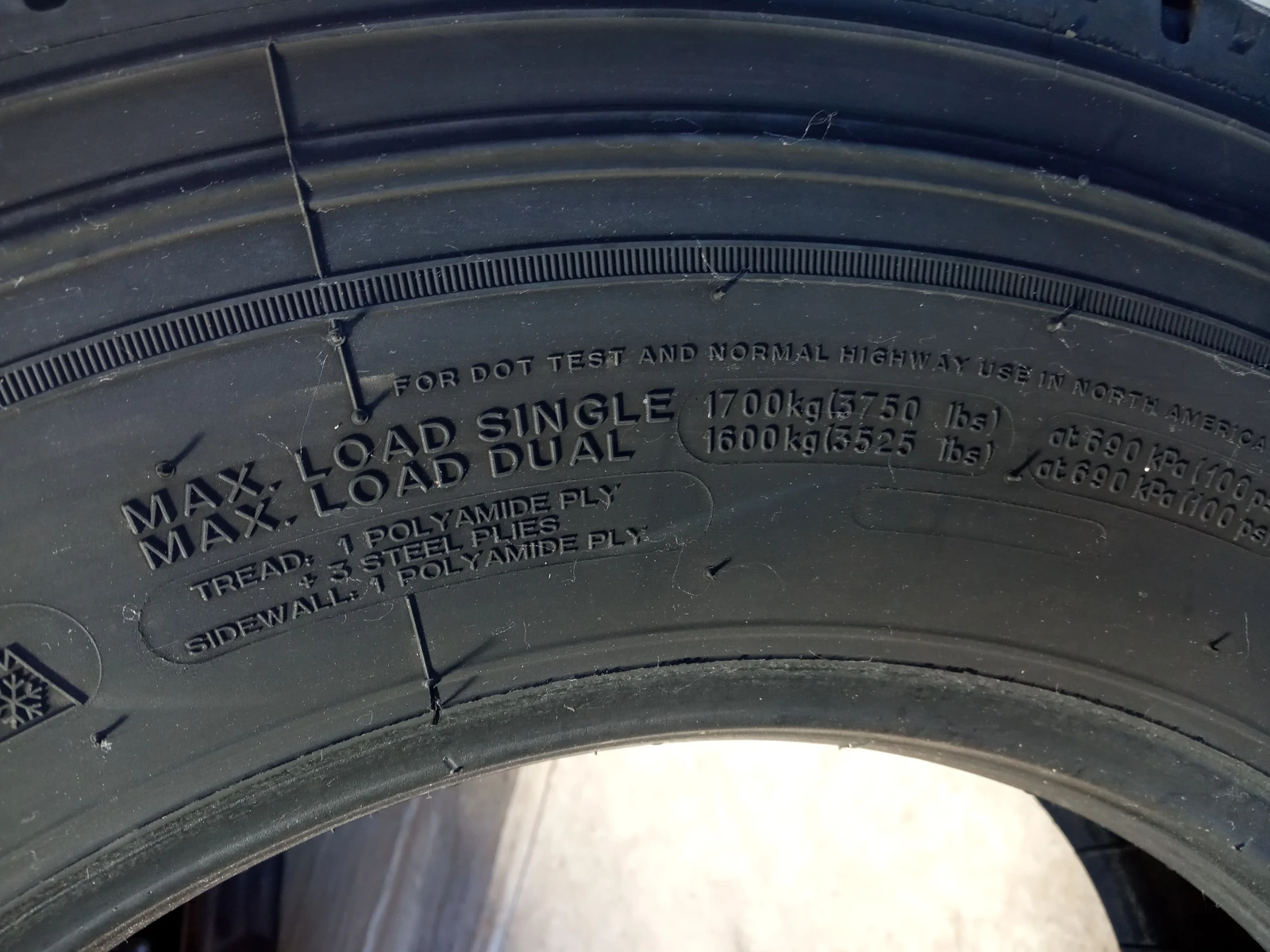  215/75R17.5 | Mobile.bg   9