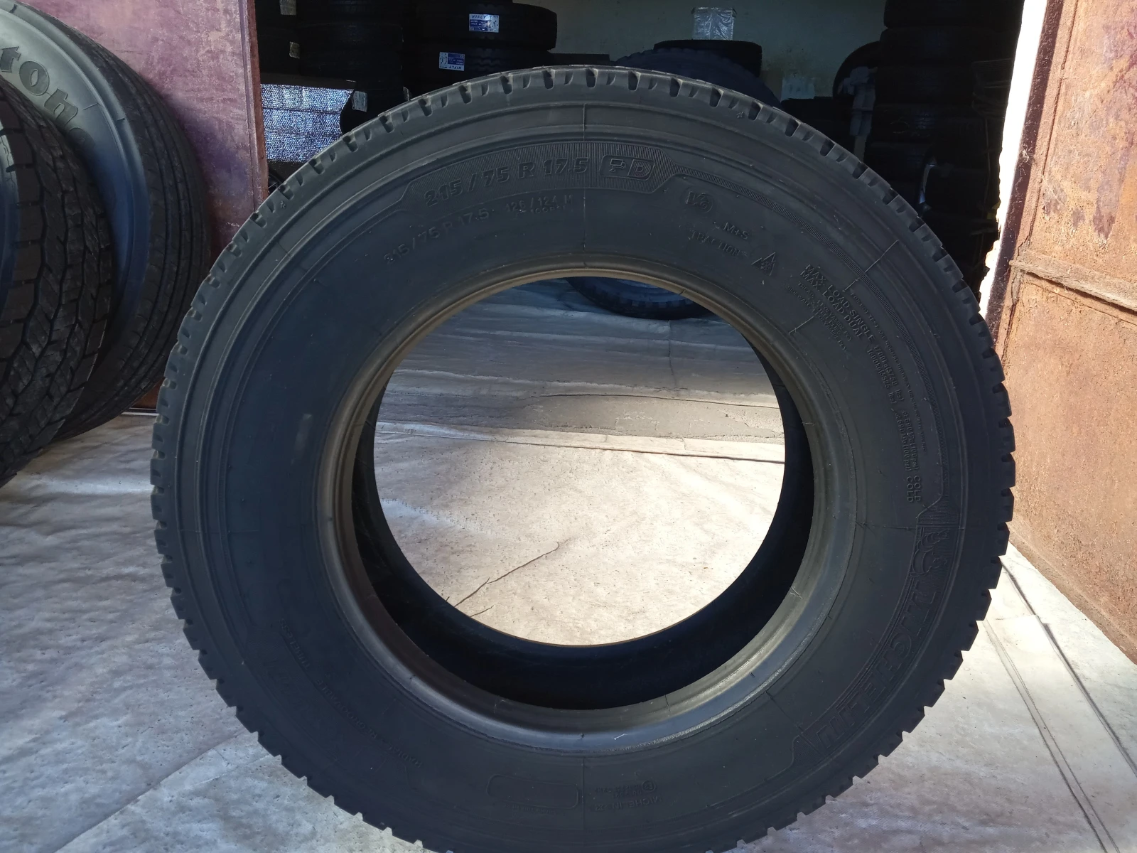  215/75R17.5 | Mobile.bg   5