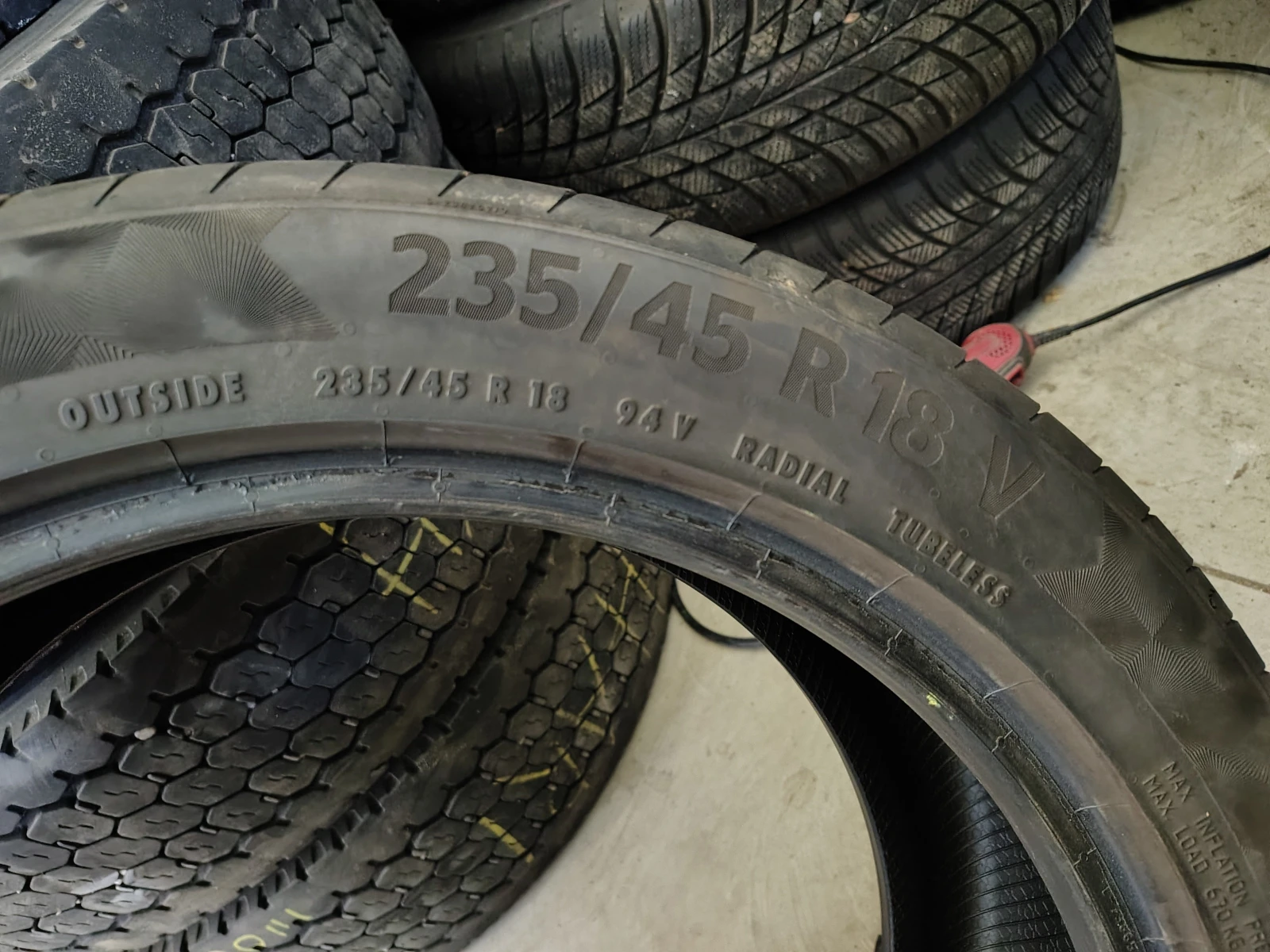  235/45R18 | Mobile.bg   8