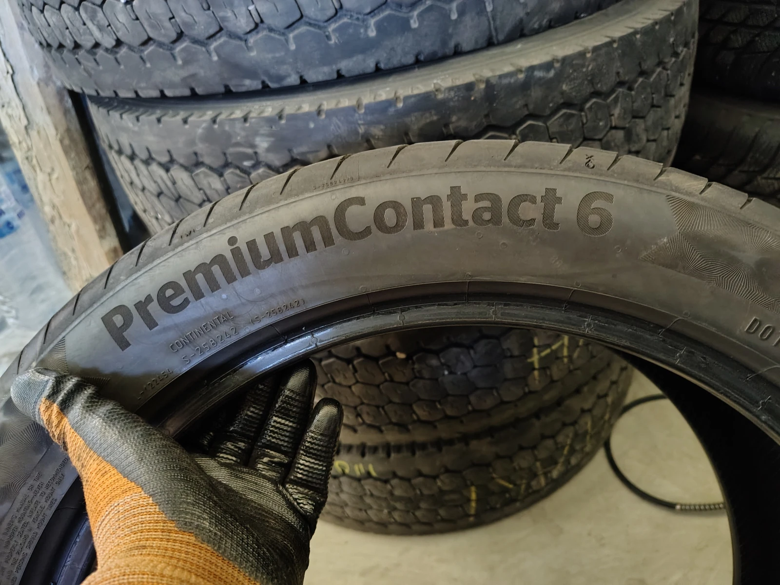  235/45R18 | Mobile.bg   6