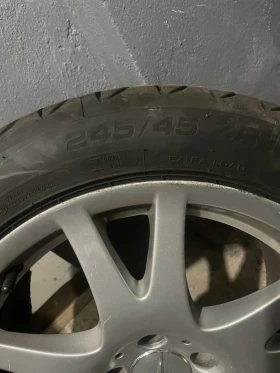    245/45R17  Mercedes-Benz | Mobile.bg    4