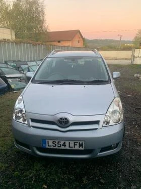 Toyota Corolla verso 100броя Корола Версо 1.6 1.8 vvt-i 2.0 2.2  , снимка 9