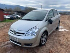 Toyota Corolla verso 100броя Корола Версо 1.6 1.8 vvt-i 2.0 2.2  , снимка 11