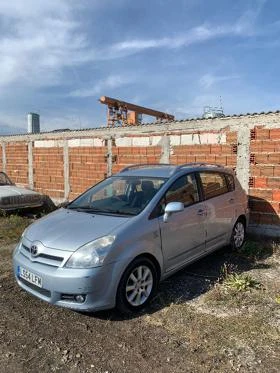 Toyota Corolla verso 100броя Корола Версо 1.6 1.8 vvt-i 2.0 2.2  , снимка 10