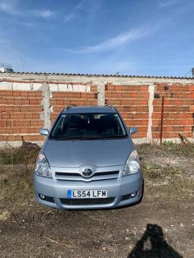 Toyota Corolla verso 100броя Корола Версо 1.6 1.8 vvt-i 2.0 2.2  , снимка 7