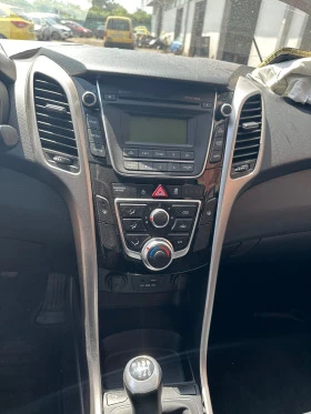 Hyundai I30 1.4 бензин , снимка 12