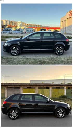 Audi A3 1.4TFSI Автоматик* FACELIFT*  LED* 137 000км* , снимка 6