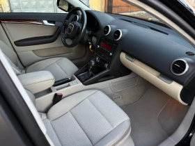 Audi A3 1.4TFSI Автоматик* FACELIFT*  LED* 137 000км* , снимка 9