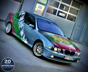 BMW 530 От 1ви собственик / style65, снимка 1