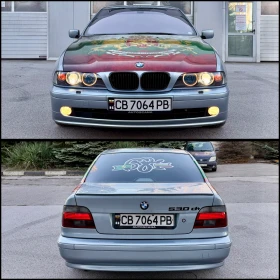 BMW 530 От 1ви собственик / style65, снимка 7