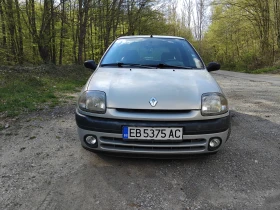 Renault Clio, снимка 1
