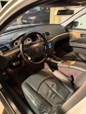 Mercedes-Benz E 320 4 Matic, Avantgarde, Обслужена, снимка 7