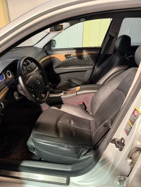 Mercedes-Benz E 320 4 Matic, Avantgarde, Обслужена, снимка 8