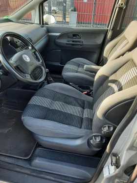 VW Sharan 1.9TDI 7местен, снимка 9