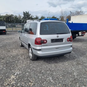 VW Sharan 1.9TDI 7местен, снимка 6