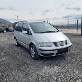 VW Sharan 1.9TDI 7местен, снимка 3