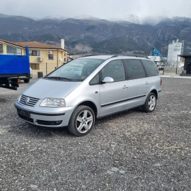 VW Sharan 1.9TDI 7местен, снимка 1