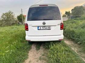 VW Caddy MAXI 4 MOTION, снимка 15