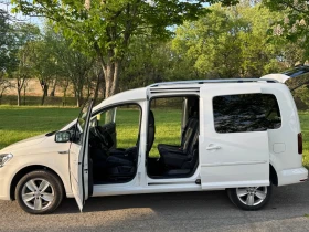 VW Caddy MAXI 4 MOTION, снимка 7