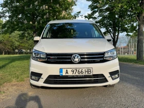 VW Caddy MAXI 4 MOTION, снимка 6