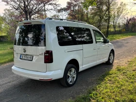 VW Caddy MAXI 4 MOTION, снимка 2