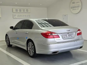 Hyundai Genesis 3.3, снимка 5