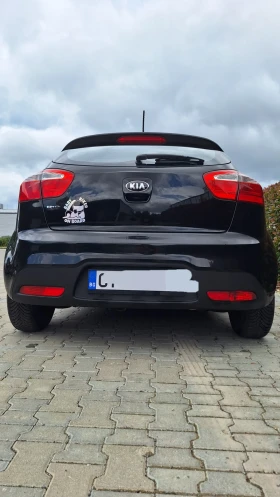 Kia Rio, снимка 2