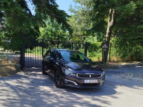Peugeot 508 SW, снимка 1