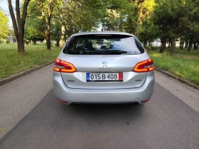 Peugeot 308 2016г Напълно обслужен!, снимка 6