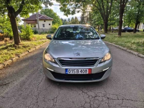Peugeot 308 2016г Напълно обслужен!, снимка 2