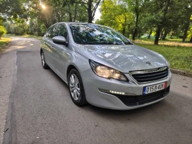 Peugeot 308 2016г Напълно обслужен!, снимка 3