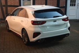 Kia Ceed GT, снимка 3