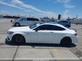 Mercedes-Benz C 43 AMG 4MATIC/SUNROOF/BURMESTER, снимка 8